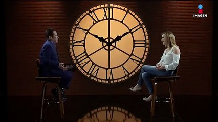 El minuto que cambió mi destino: Laura Flores