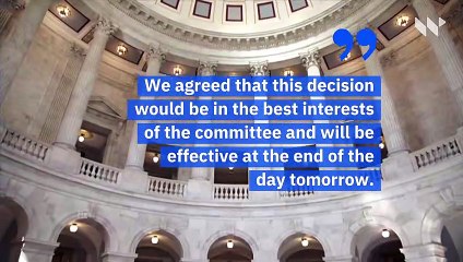 Sen. Burr Steps Down as Intelligence Committee Chair as FBI Probes Stock Trades