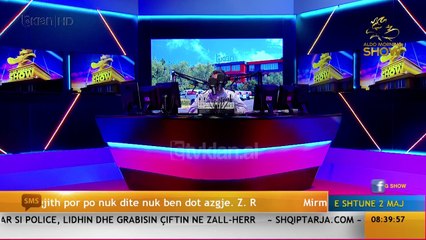 Aldo Morning Show - Gruaja nga karantina ne hotel