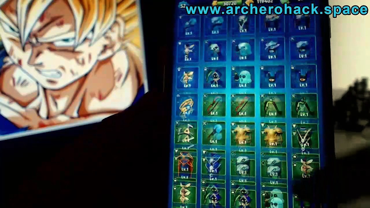archero