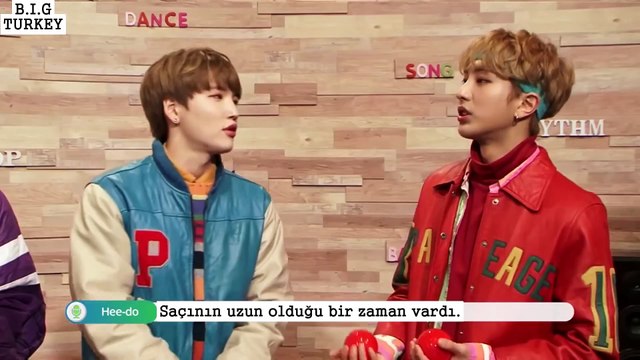 [Türkçe Altyazılı] B.I.G - Pops In Seoul