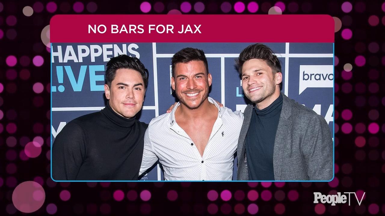 Vanderpump Rules' Jax Taylor Calls Tom Sandoval...