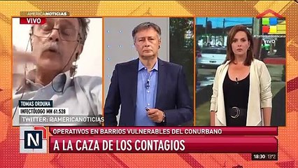 Argentina: 23 muertes en las últimas 24 horas
