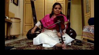 Kala Ramnath - Violin