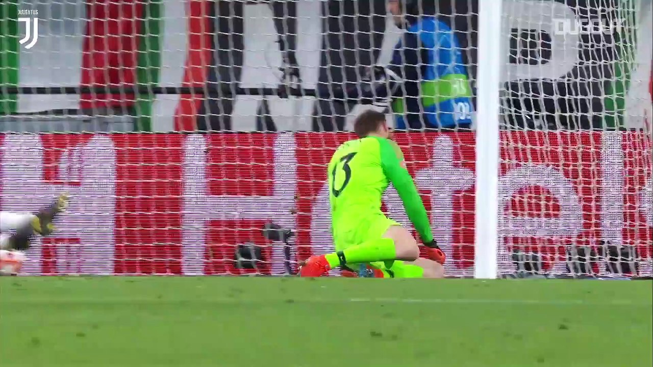 Kompilasi Momen Terbaik Cristiano Ronaldo di Allianz Stadium