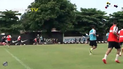 Gol-gol Terbaik Robinho dari Lokasi Latihan