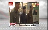 Speed news: Man arrested for attacking woman with beer bottle in Gandhi Nagar, Delhi