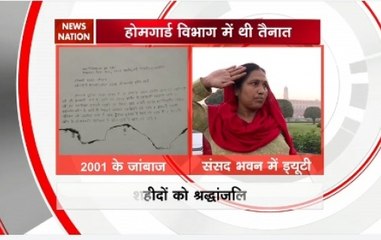 From 2001 Parliament attack hero to domestic help: Painful story of Radha Chauhan