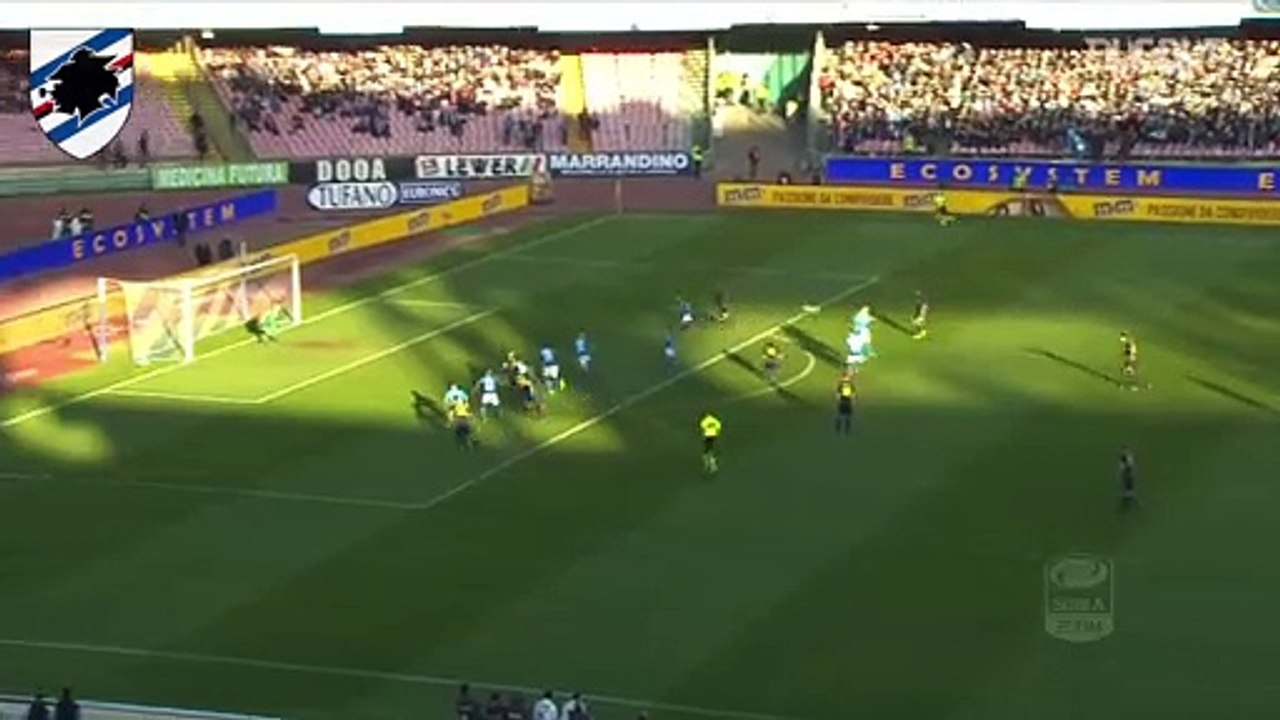 Đá phạt: Những khoảnh khắc ấn tượng nhất của Gaston Ramirez tại Sampdoria