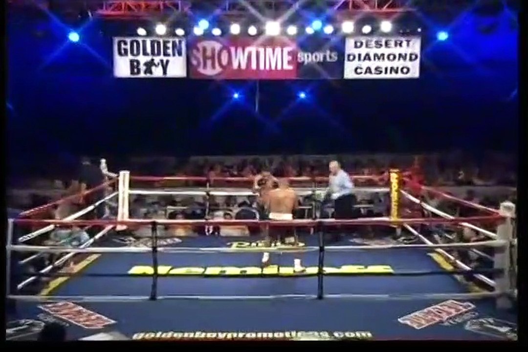 Juan Manuel Marquez vs Rocky Juarez (03-11-2007) Full Fight