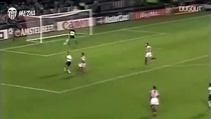Gol Spektakuler: Claudio López Vs PSV (1999)