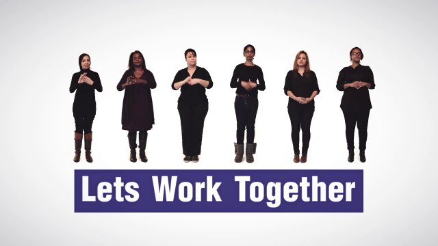 DEWA Lets Work Together