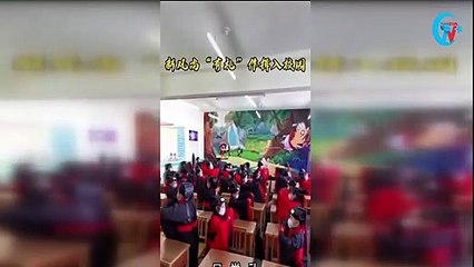 Uygur çocuklarına Çin kültürü dayatılıyor