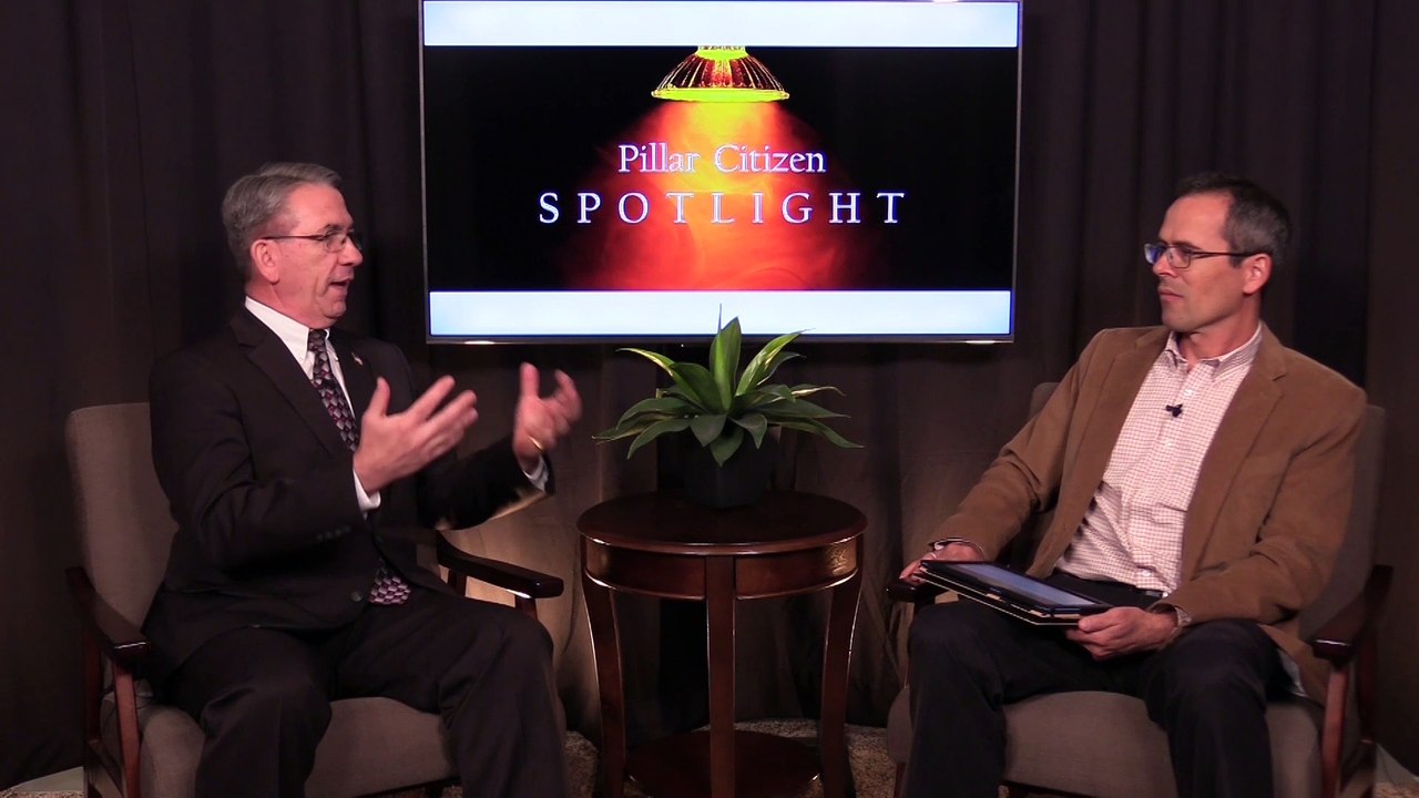 Bob Morain (Pillar Citizen SPOTLIGHT) (Part 1)