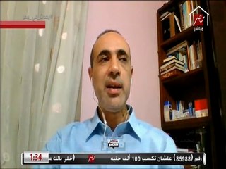 دكتور فاضل ديغم: مبادرة هاكثون ضد الوباء يشارك فيها عدد من الجهات والجامعات الخاصة والحكومية