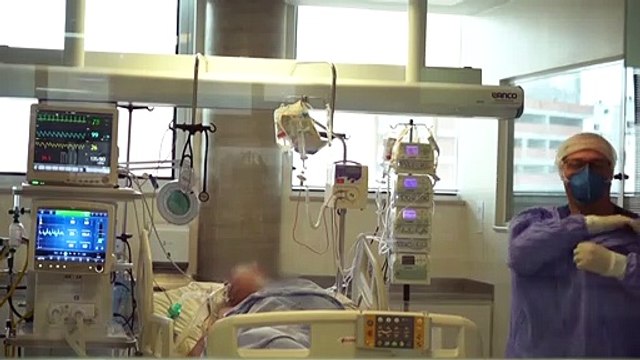 Maior índice de contaminações