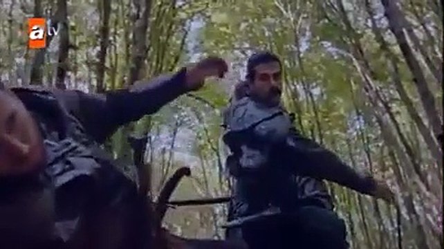 مسلسل قيامة عثمان الحلقة 21 مترجمة للعربية PART1