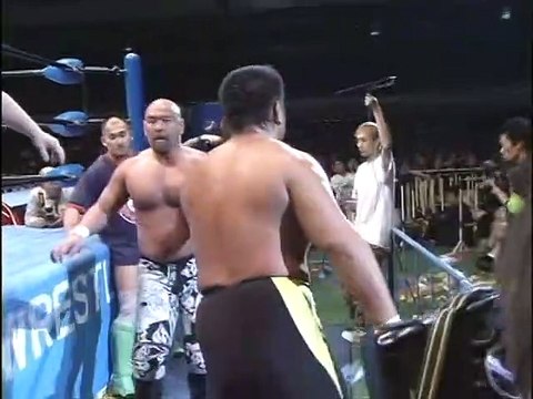 AJPW - 02-24-2002 - Keiji Mutoh (c) vs. Toshiaki Kawada (Triple Crown Title)