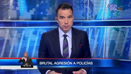 Cinco heridos en enfrentamiento entre indígenas y policías en Morona Santiago