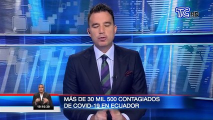 Informe completo sobre las cifras de covid-19 en Ecuador