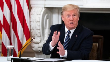 Trump Said He Doesn't Want To Talk To Xi Chinese President