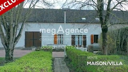 A vendre - Maison/villa - CRECHY (03150) - 5 pièces - 116m²