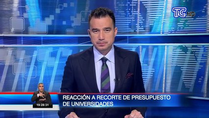 Secretario de Educación Superior reacciona a medida de recorte  presupuestario