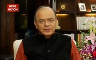 Arun Jaitley thanks people for support through demonetisation period, says tax collections visibly up