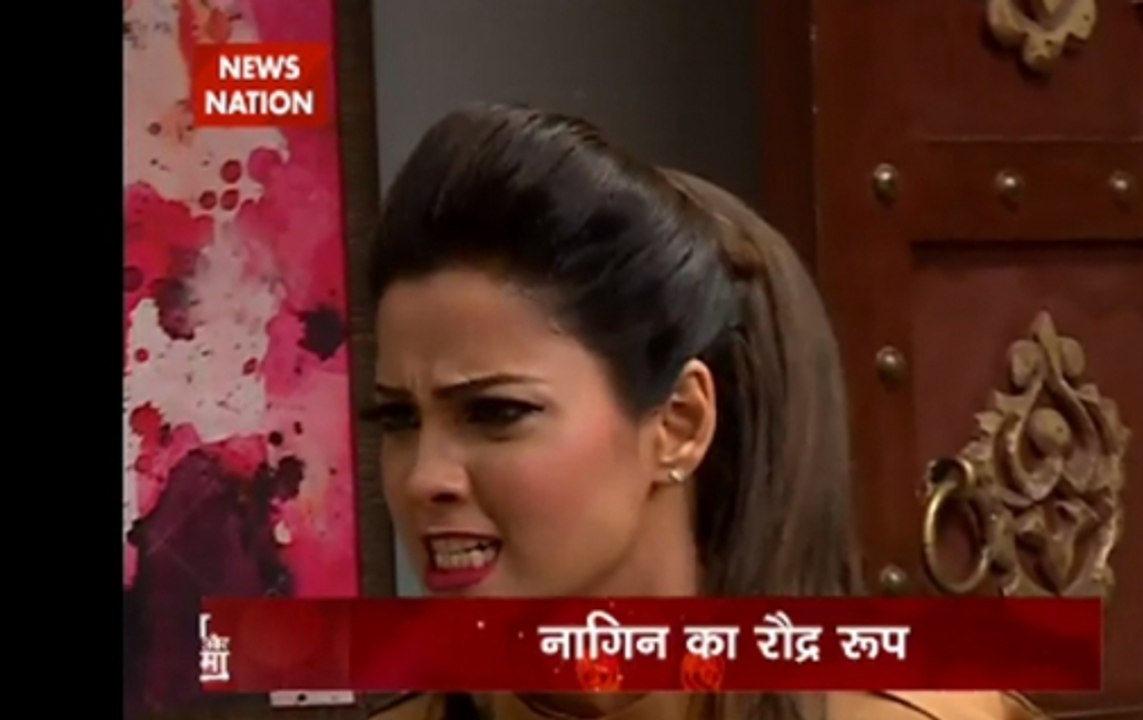 Serial Or Cinema: Shesha loses cool on Yamini in Naagin serial