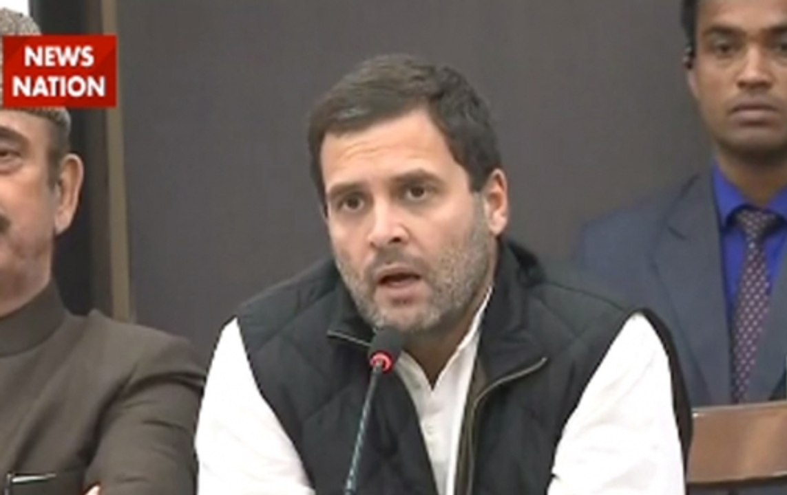 Rahul Gandhi and Mamata Banerjee attack PM Narendra Modi on demonetisation