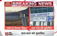 Jet Airways Goa-Mumbai flight skids off runway: 15 injured, DGCA probe begins