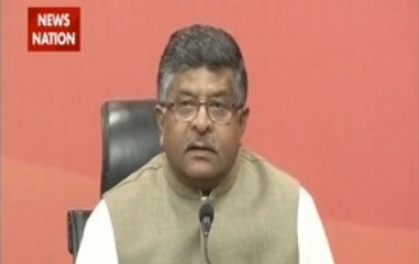 Nation Reporters: Congress-BJP attack each other on corruption charges