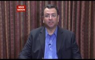 Cyrus Mistry on Monday announces his resignation from all listed Tata Group companies