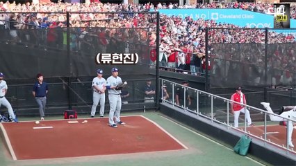 대니얼 김이 알려주는 야구장 꿀팁! / 디따