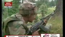 Gunbattle between security forces and militants erupt in Kupwara forest