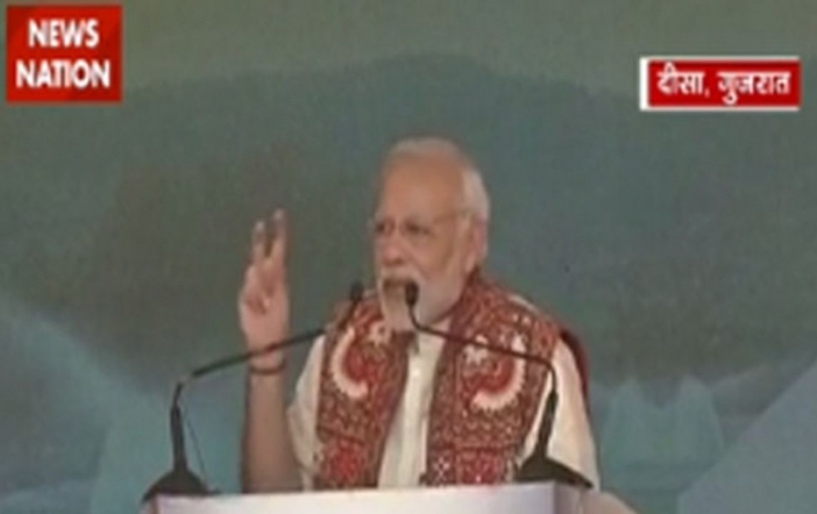 Nation Reporter 10 December: PM Modi attacks opposition on demonetisation