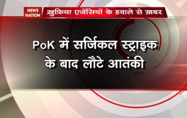 Terrorists return on 42 launch pads near LoC