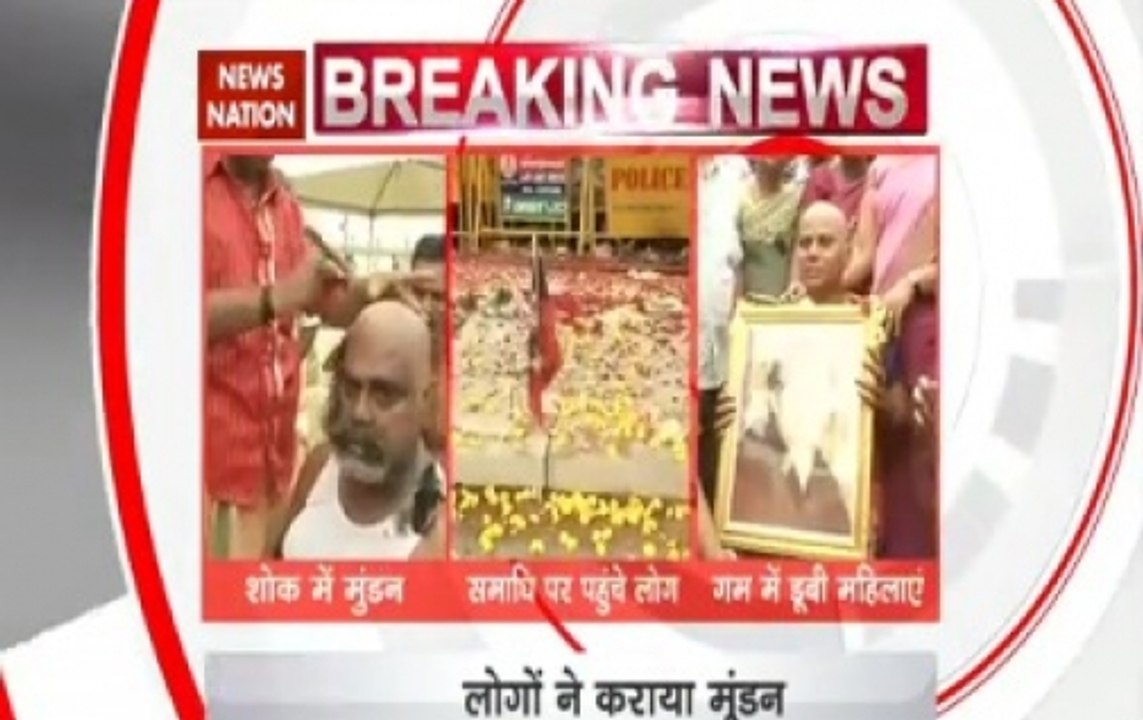Jayalalithaa supporters mourn her demise as TN prepares for last rites