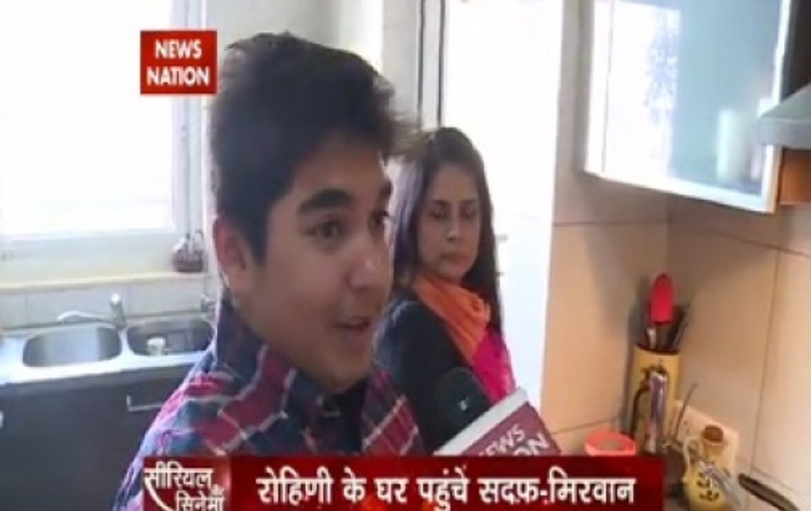 Special lunch by 'Masterchef' Sadaf with News Nation