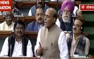 Speed News: Uproar in Lok Sabha as Home Minister Rajnath Singh speak in support of Demonetisation