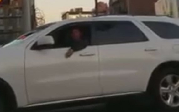 Viral video: Trump supporter makes racist remark against Muslim Uber driver call him 'Terrorist'