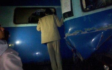 20 dead after 14 coaches of Patna-Indore express derails near Kanpur Rural