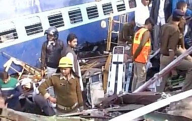 Patna-Indore Express Tragedy in Kanpur: Death toll rises to 95
