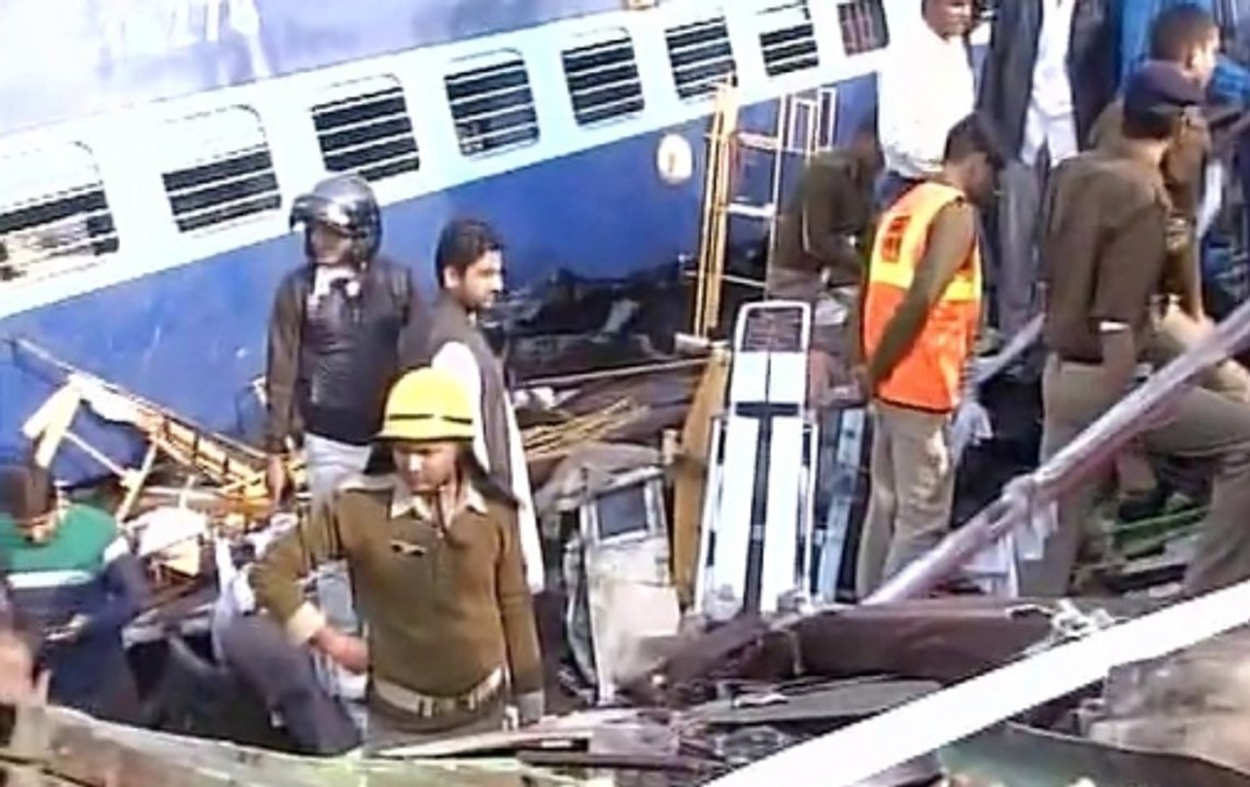 Patna-Indore Express Tragedy in Kanpur: Death toll rises to 95