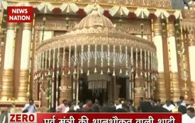 Zero Hour: Royal Reddy wedding during demonetisation