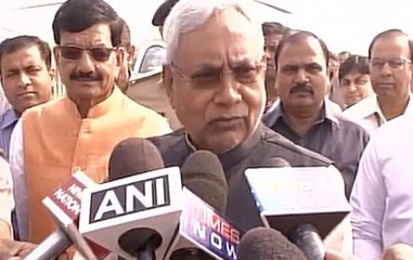Bihar CM congratulates PM Modi for major currency overhaul
