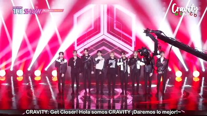 CRAVITY ｜ DETRÁS DE ESCENAS EN THE SHOW《SUB ESPAÑOL》