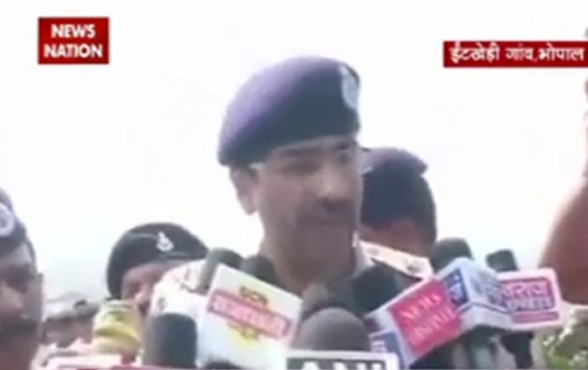 Questions raised over encounter of 8 SIMI activists