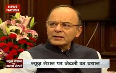Exclusive Interview: Arun Jaitley terms demonetisation of Rs 500 and Rs 1000 as historic