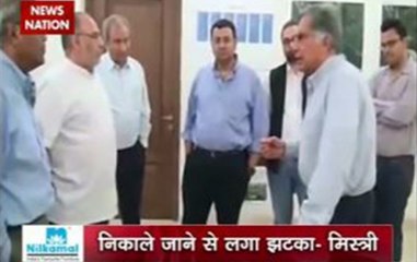 Zero Hour: Cyrus Mistry's  confidential mail to Tata Sons board members